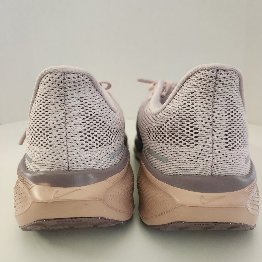 Nike Women's Pegasus 41 Silt Red/Rose Gold/Pink/Grey 9 Medium - Picture 5 of 8